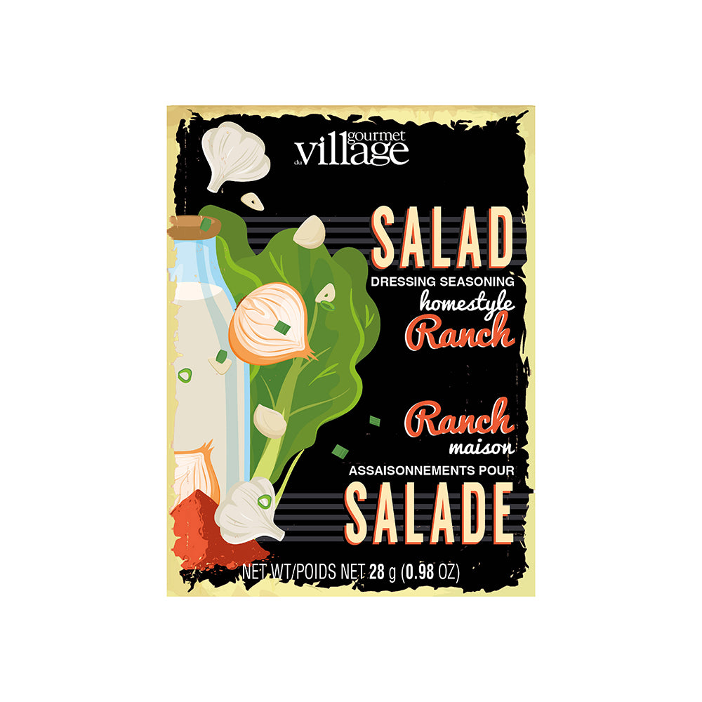 Salad Dressing Mixes