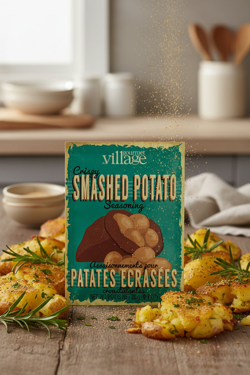 Smashed Potato Seasoning Mix