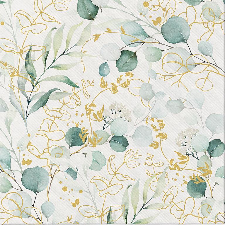 Floral Spring/Summer Napkins