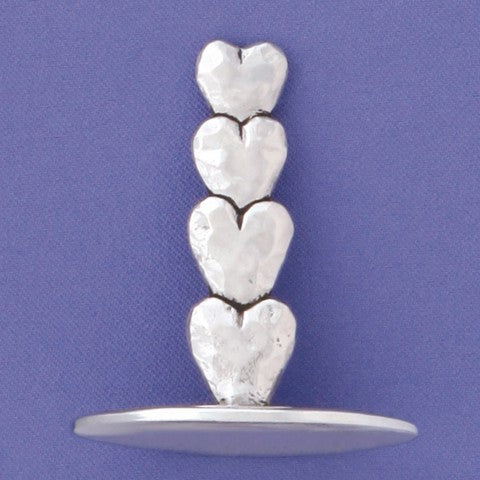 Basic Spirit Hearts Ring holder