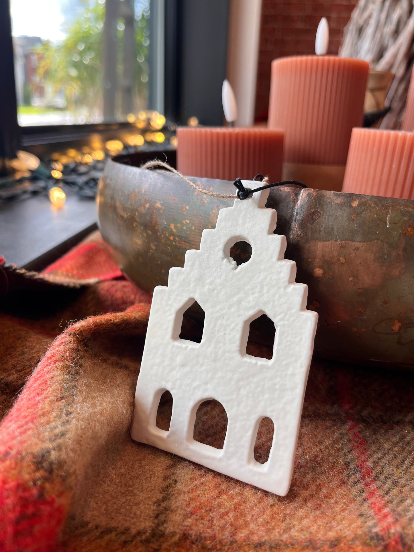 Aspen Homes Ornament