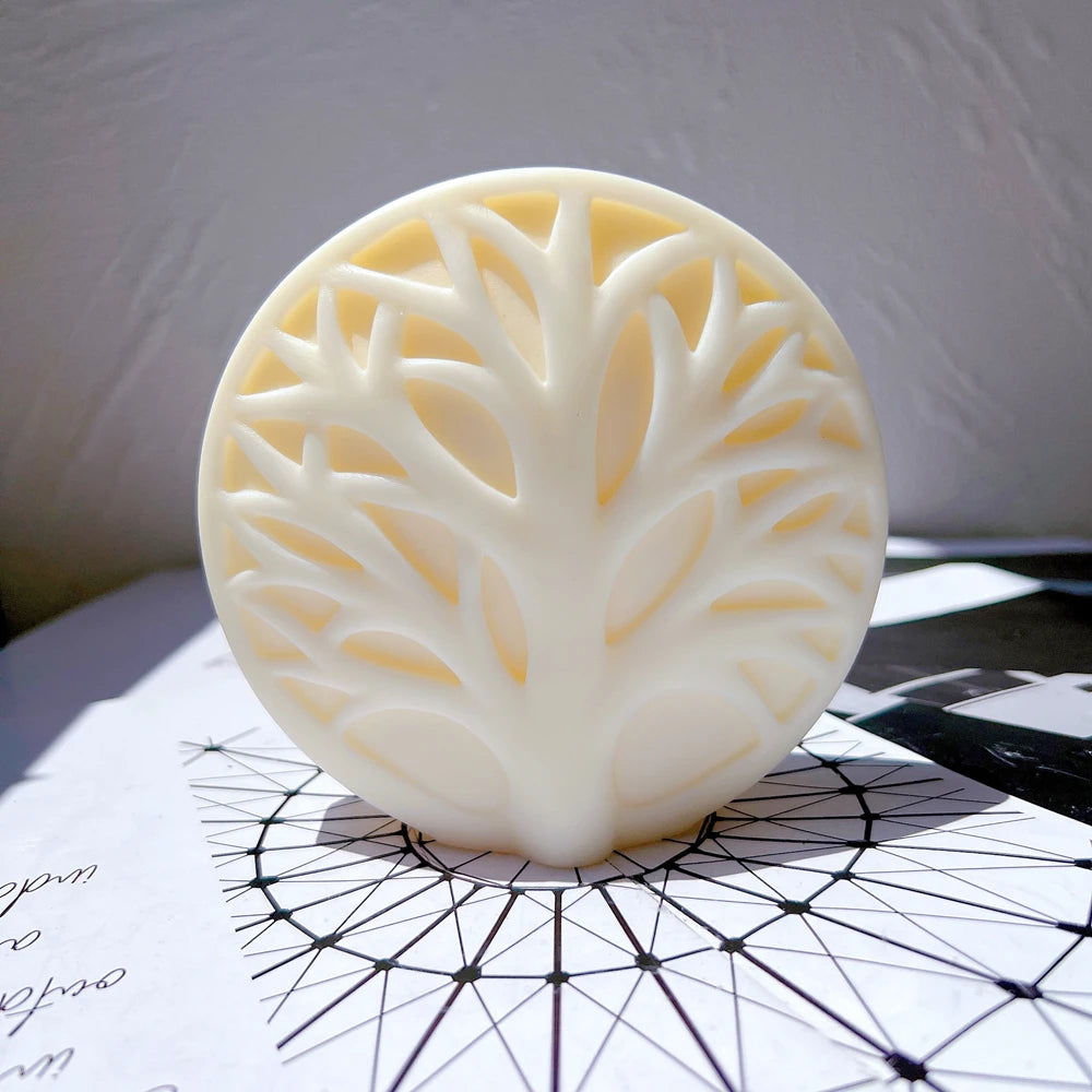 Molded Soy Candles