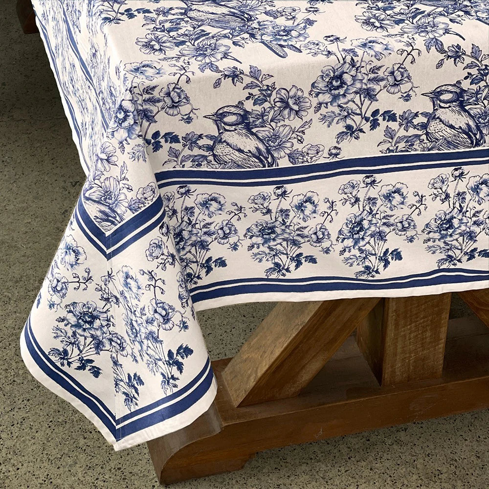 Collins Printed Tablecloth