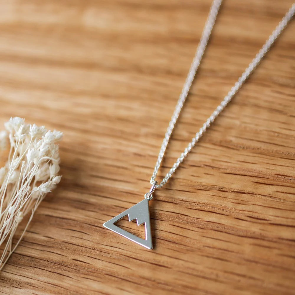 Mountain Top Necklace, Glee