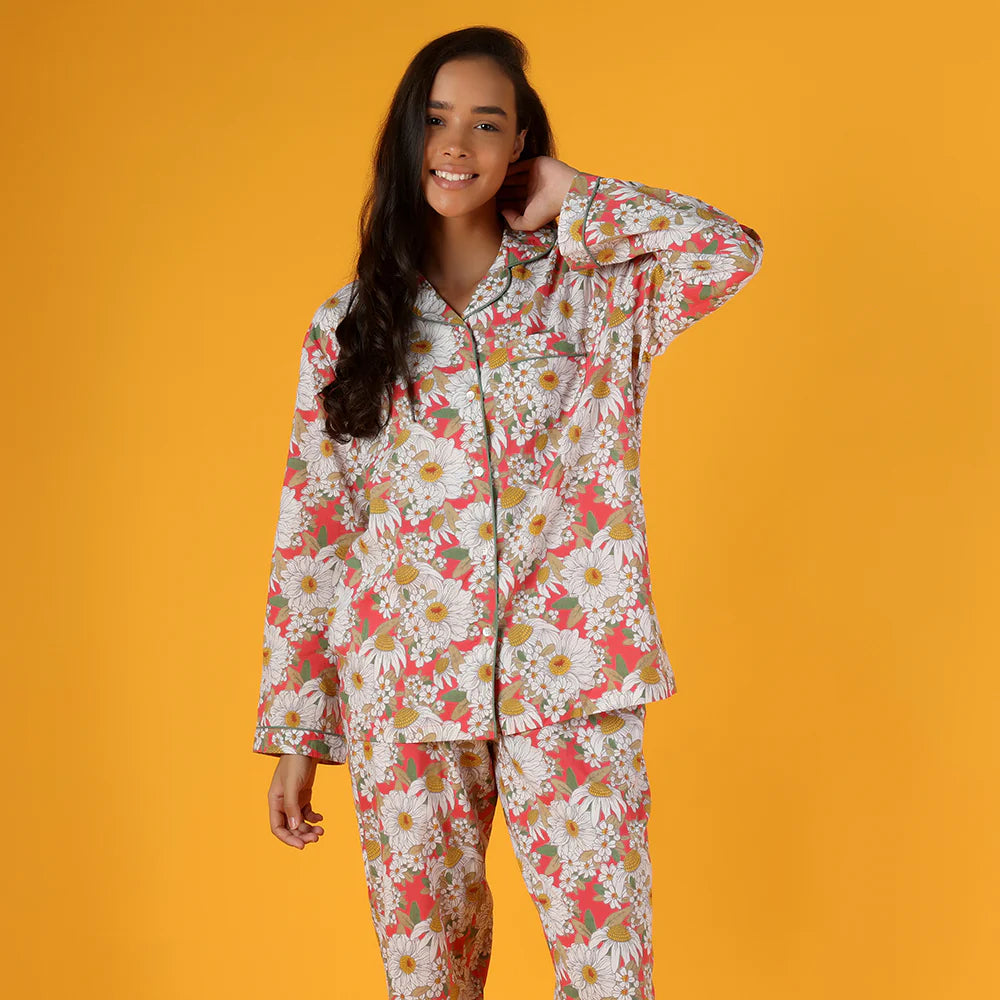 Lucy Pajama Set