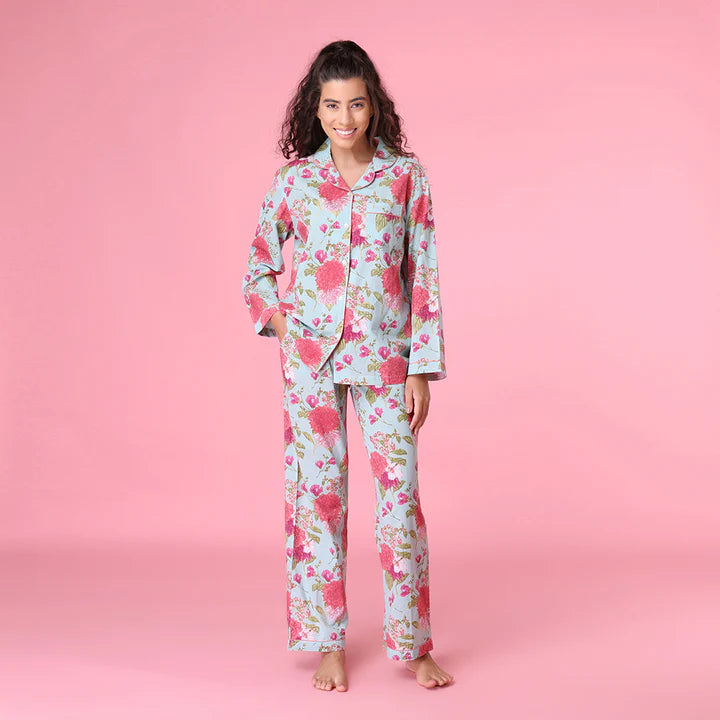 Cassie Pajama Set