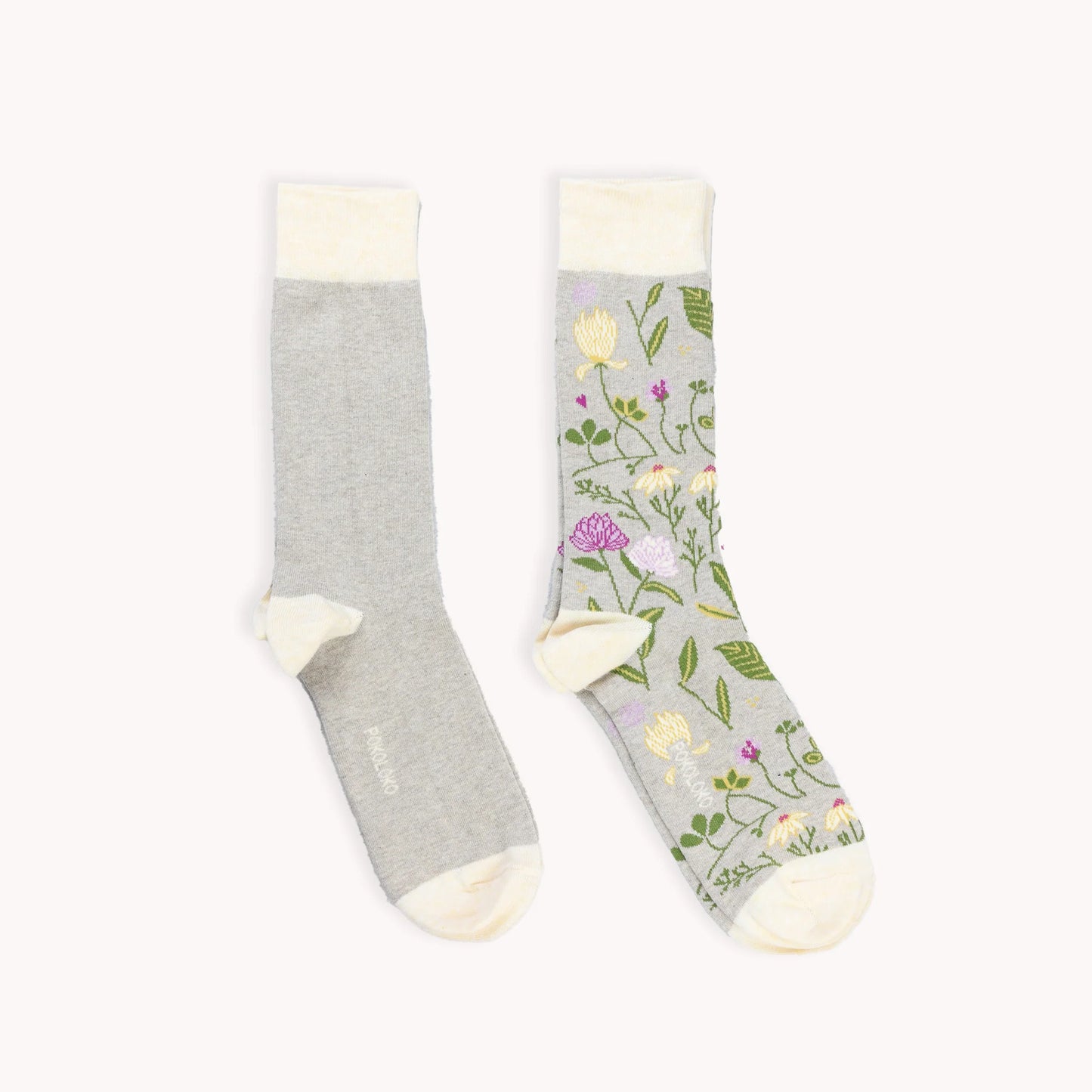 Spring Pima Socks - Pack of 2
