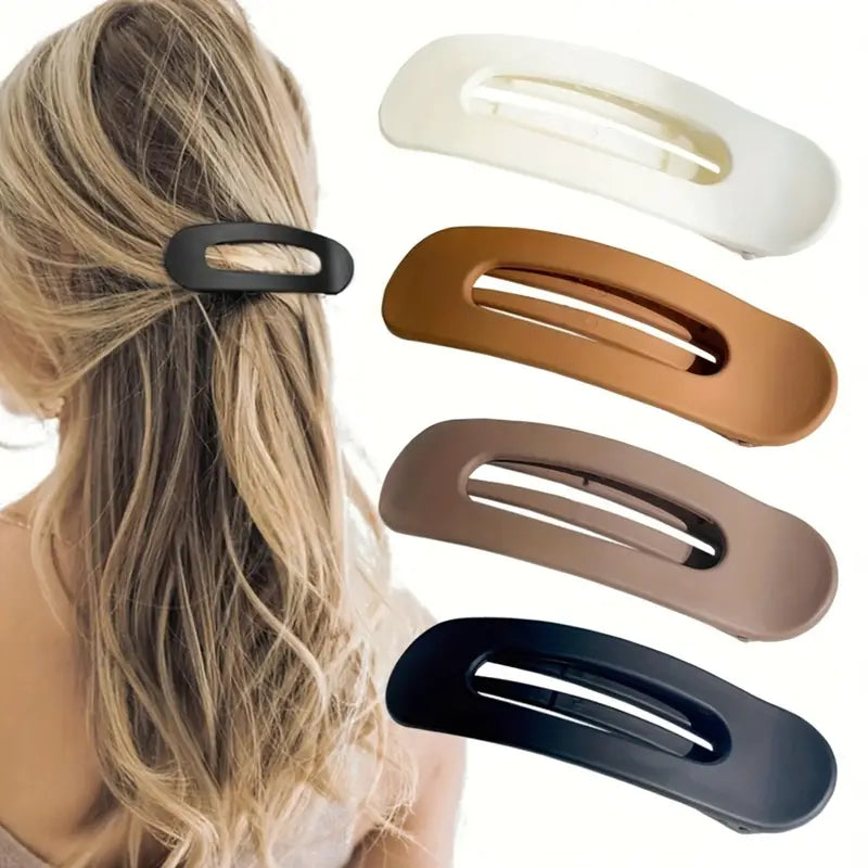 Alligator Hair Claw Clip