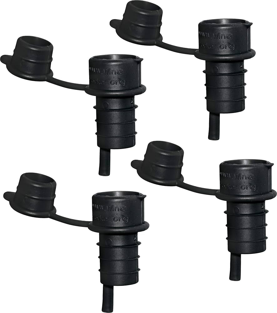 Wine Corker: Hayley's Corker