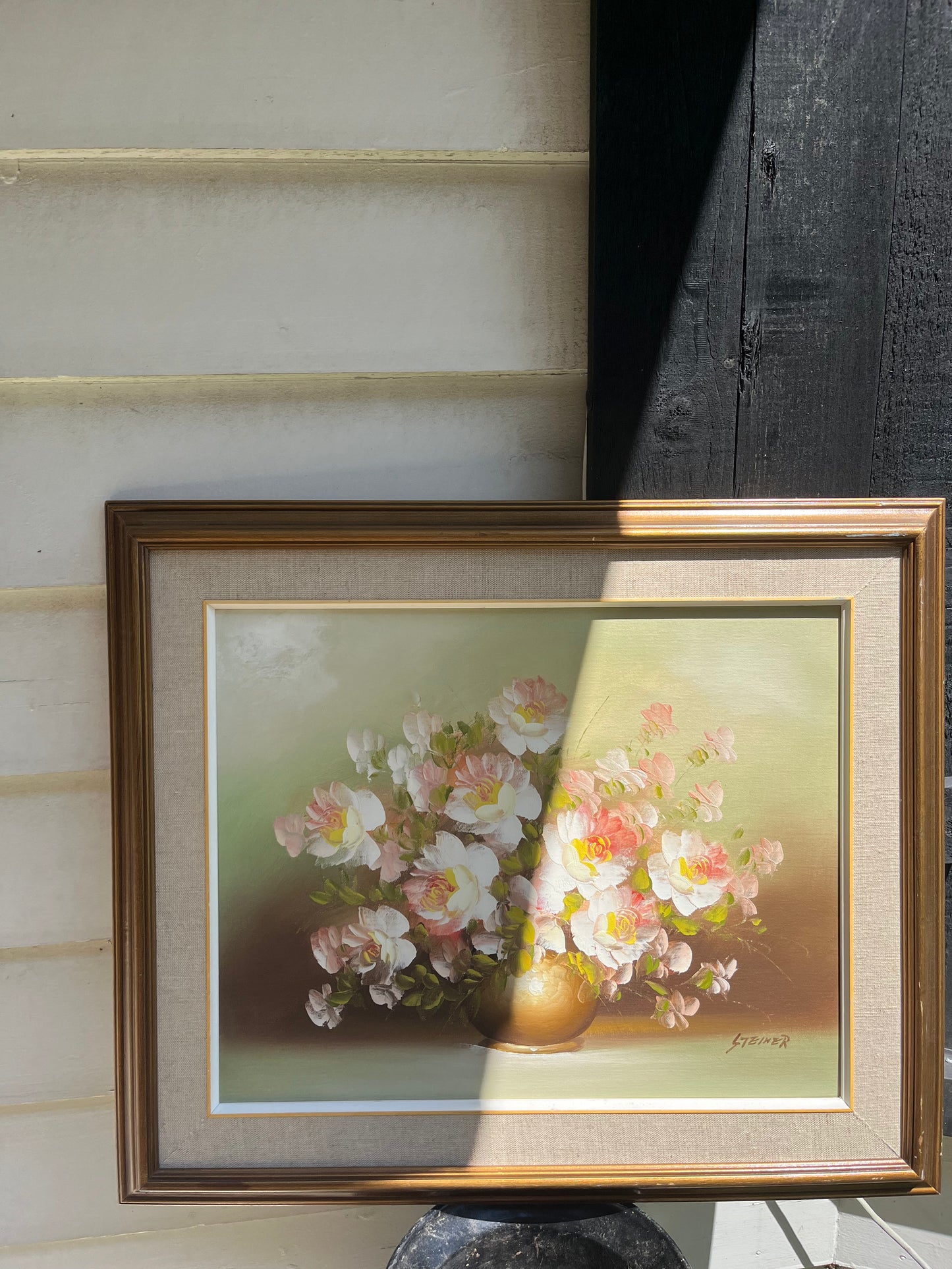 Vintage Framed Prints