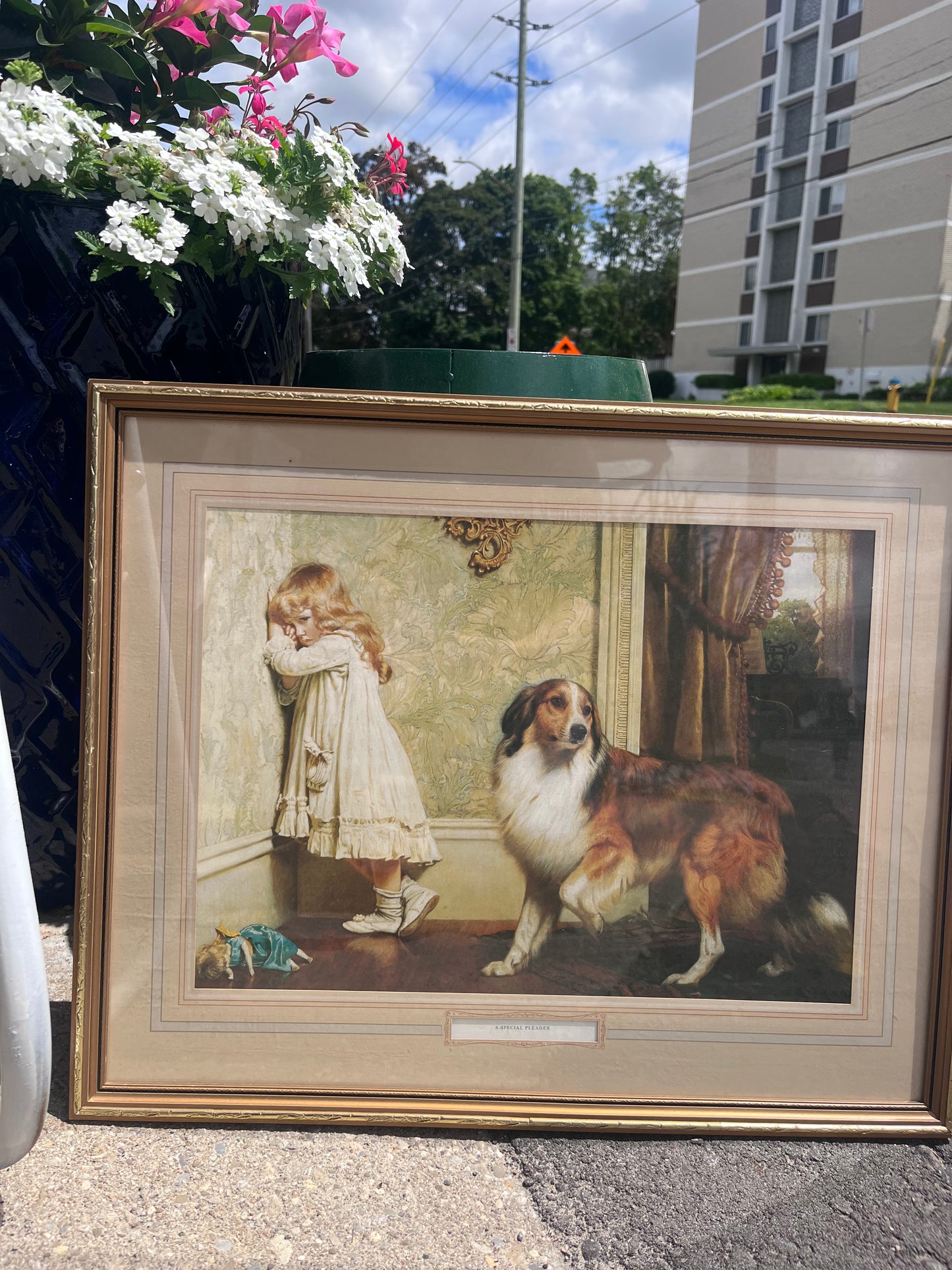 Vintage Framed Prints