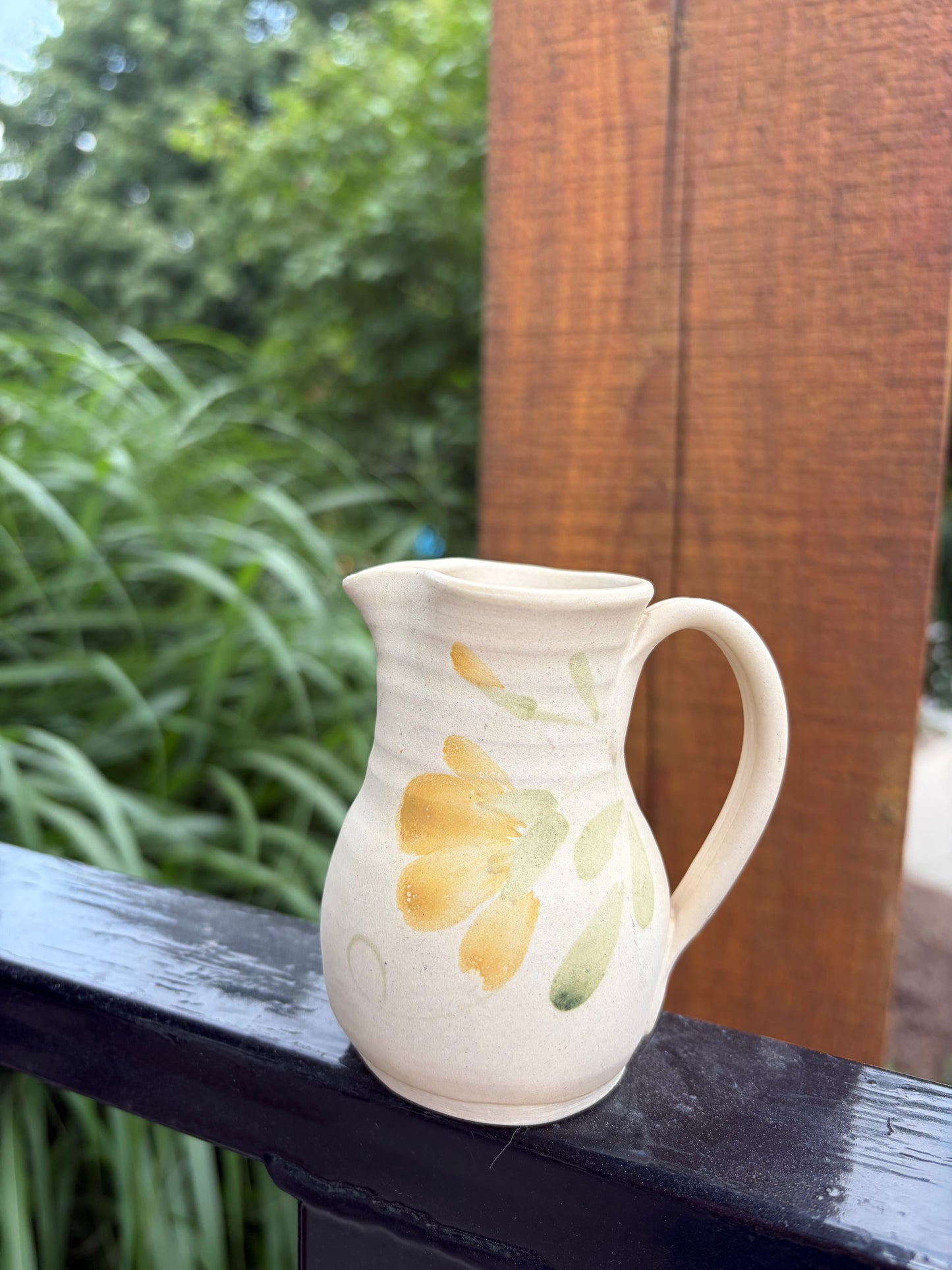 Pottery Mini Jug