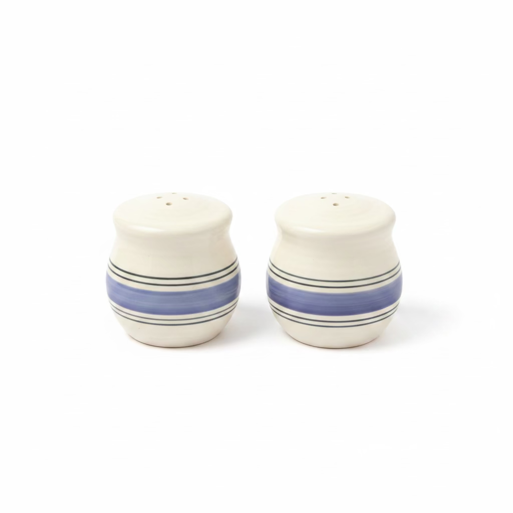Vintage Salt & Pepper Shaker