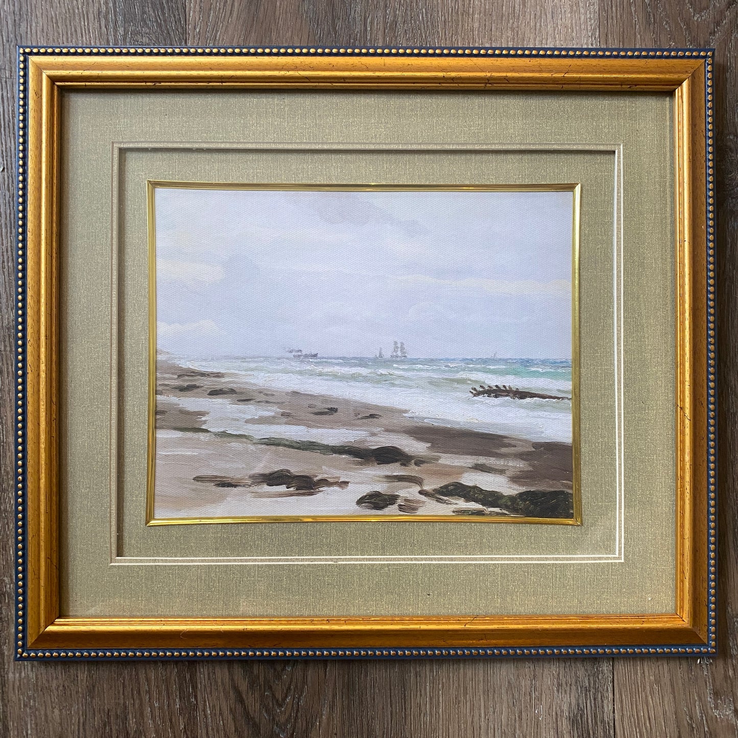 Vintage Framed Prints