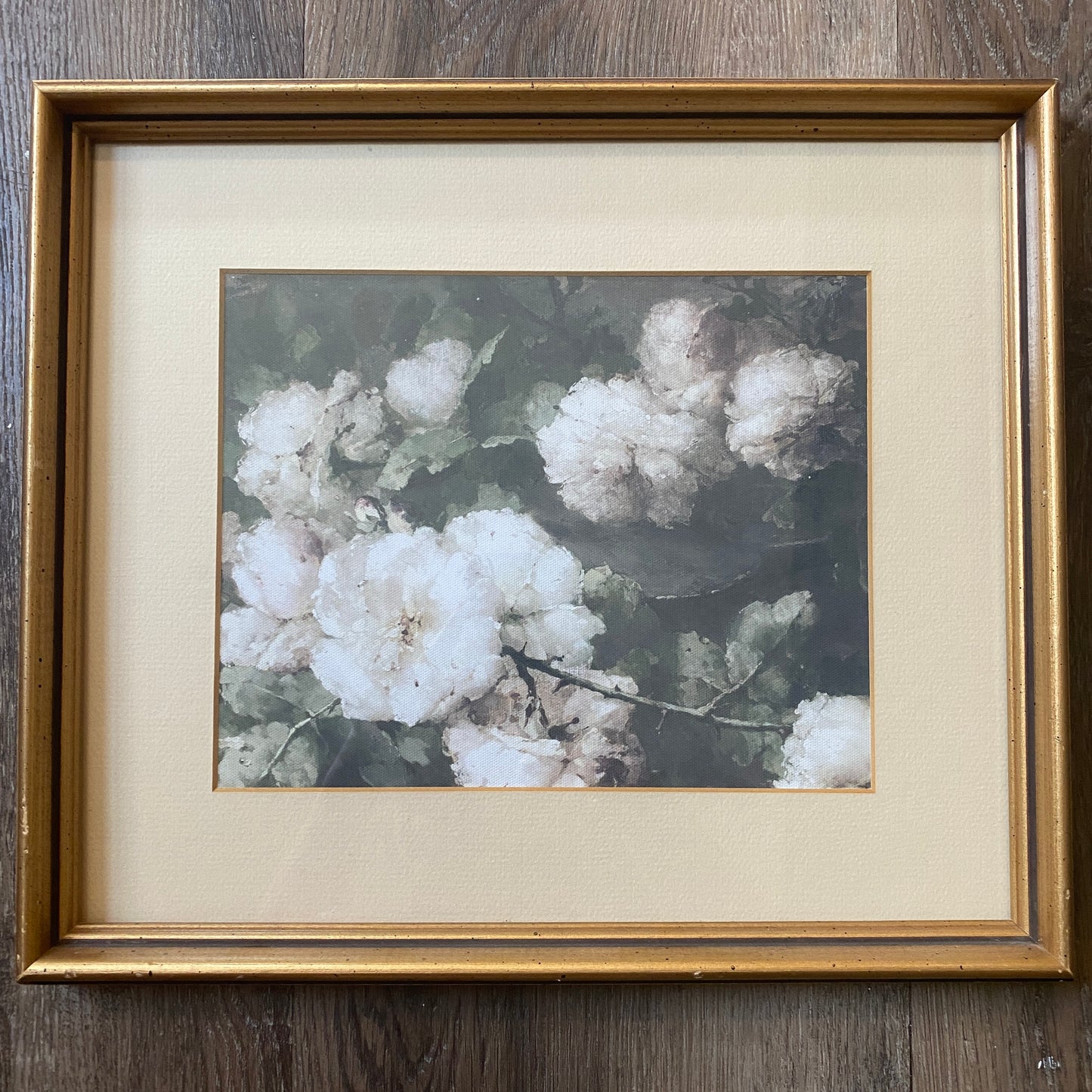 Vintage Framed Prints
