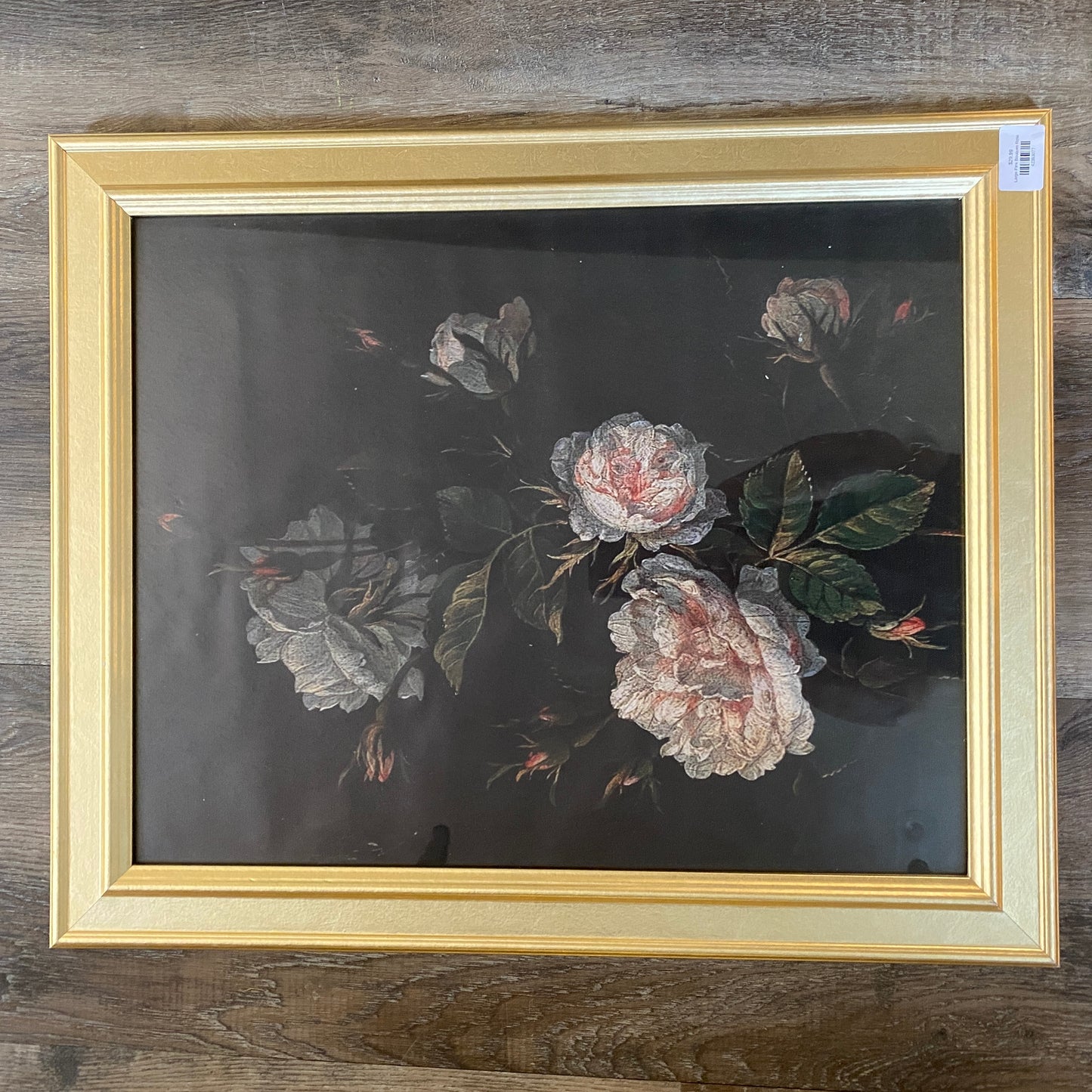 Vintage Framed Prints