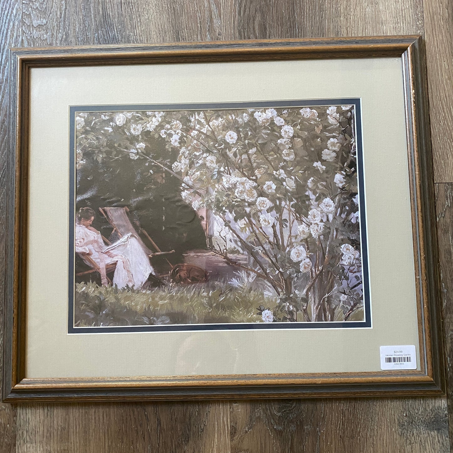 Vintage Framed Prints