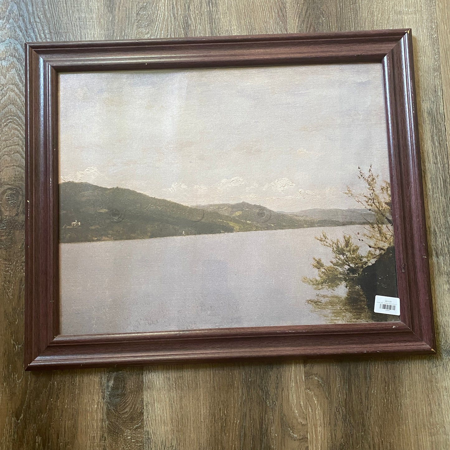 Vintage Framed Prints