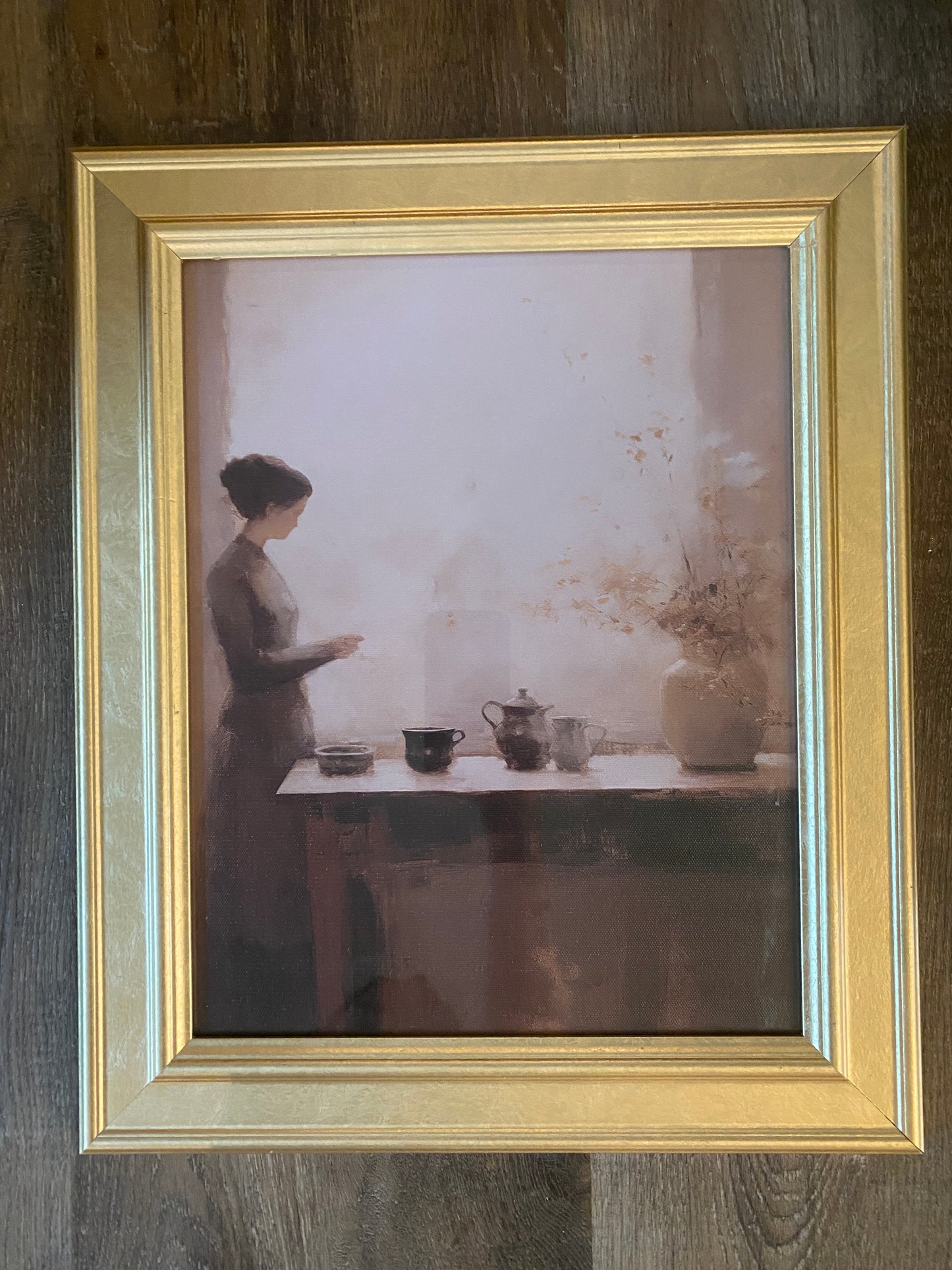 Vintage Framed Prints