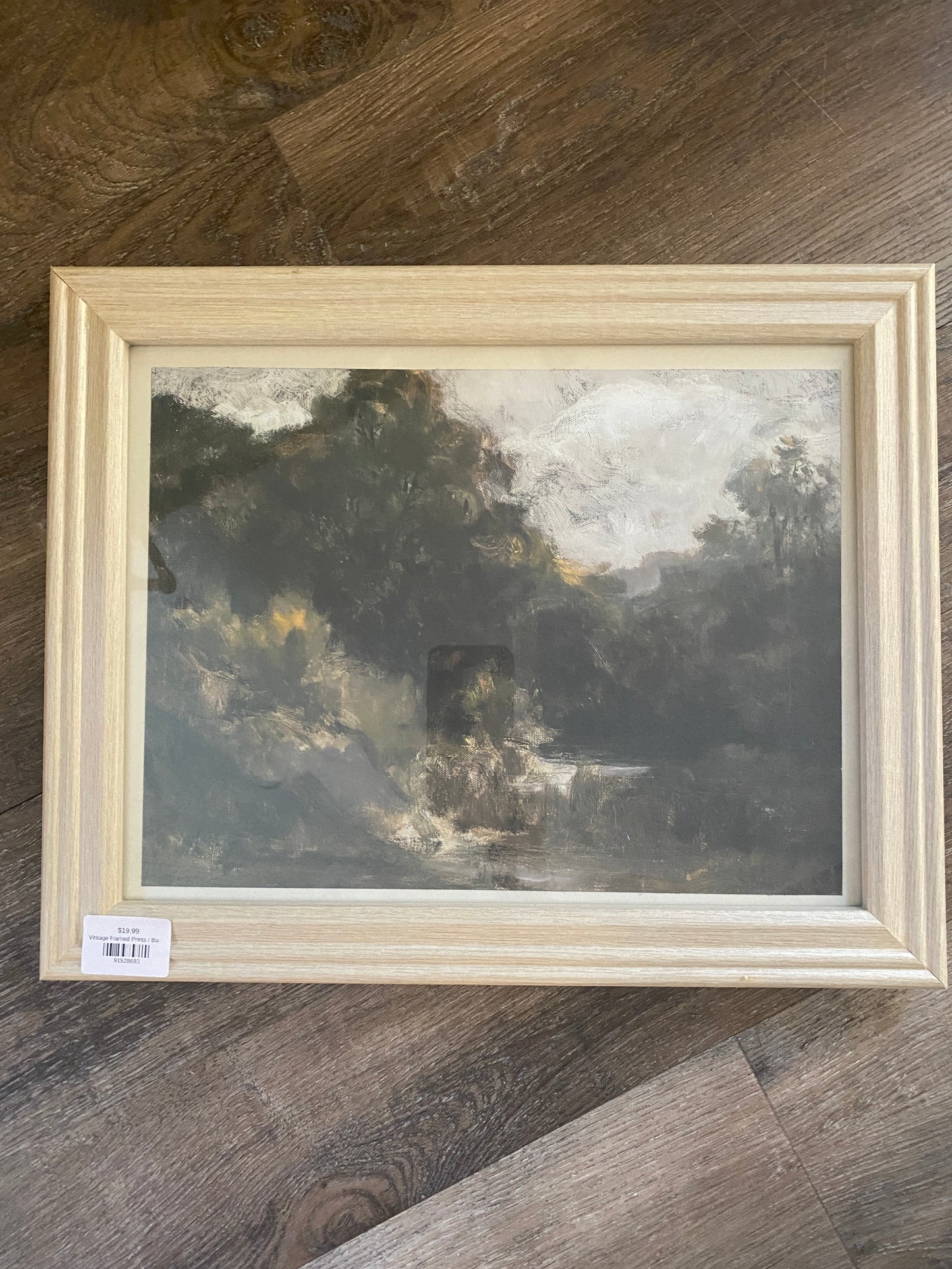 Vintage Framed Prints