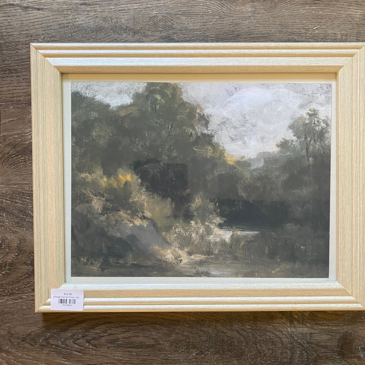 Vintage Framed Prints