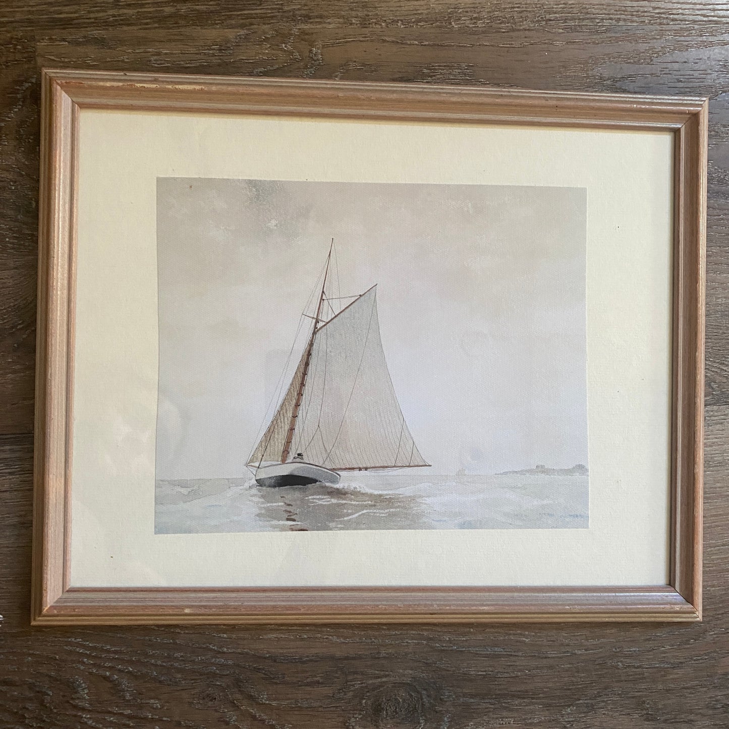 Vintage Framed Prints