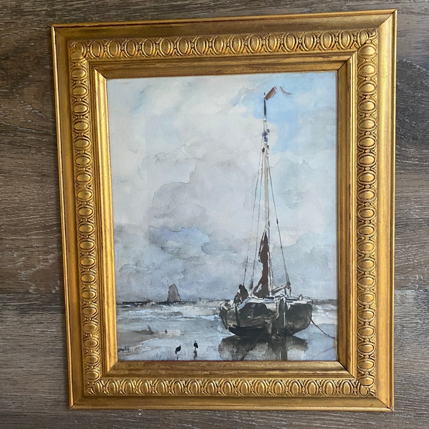 Vintage Framed Prints
