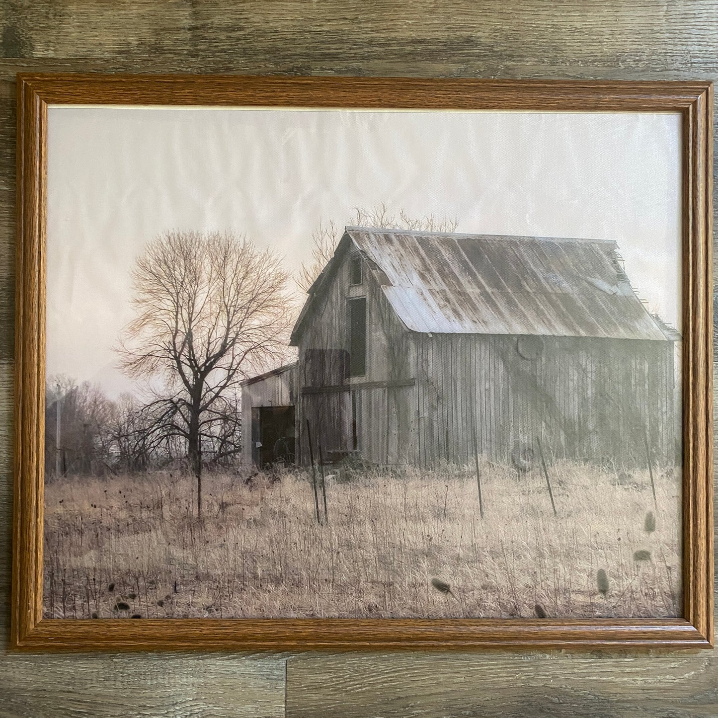 Vintage Framed Prints