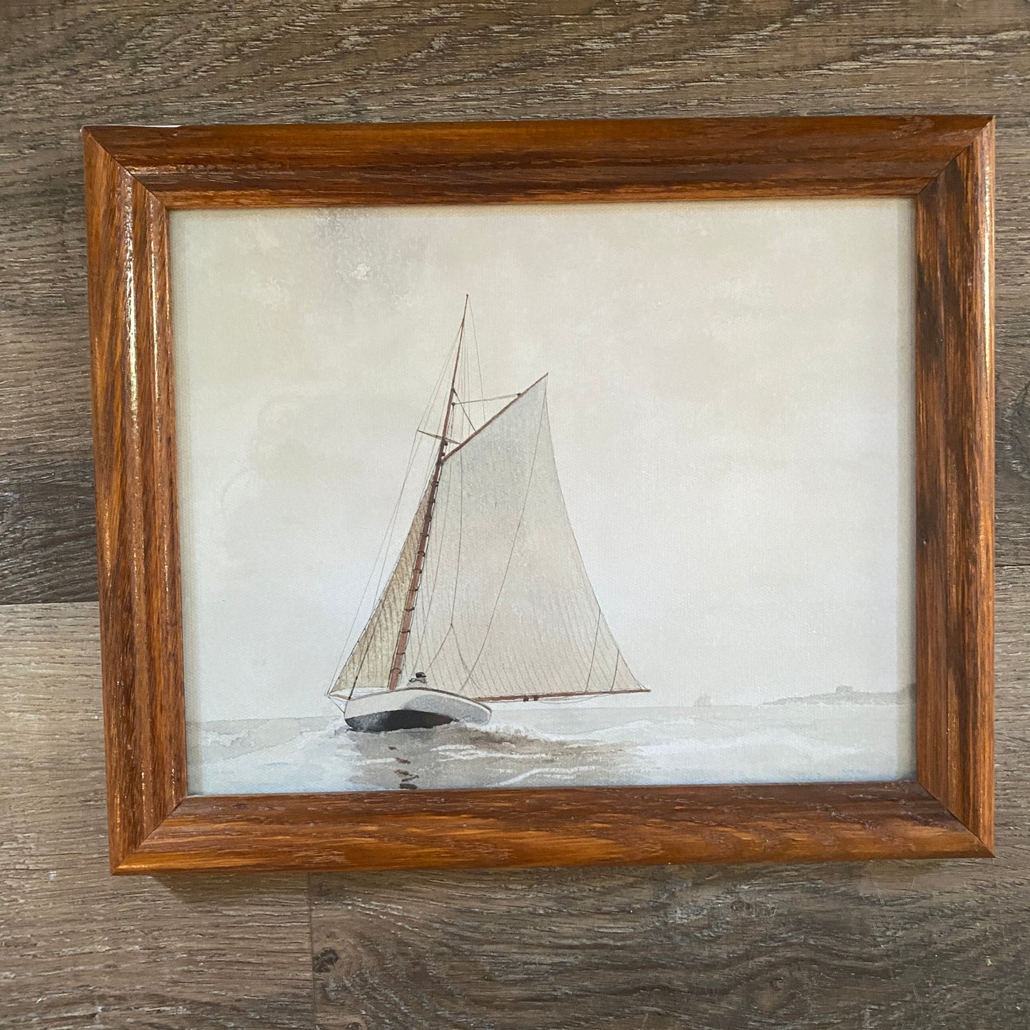 Vintage Framed Prints