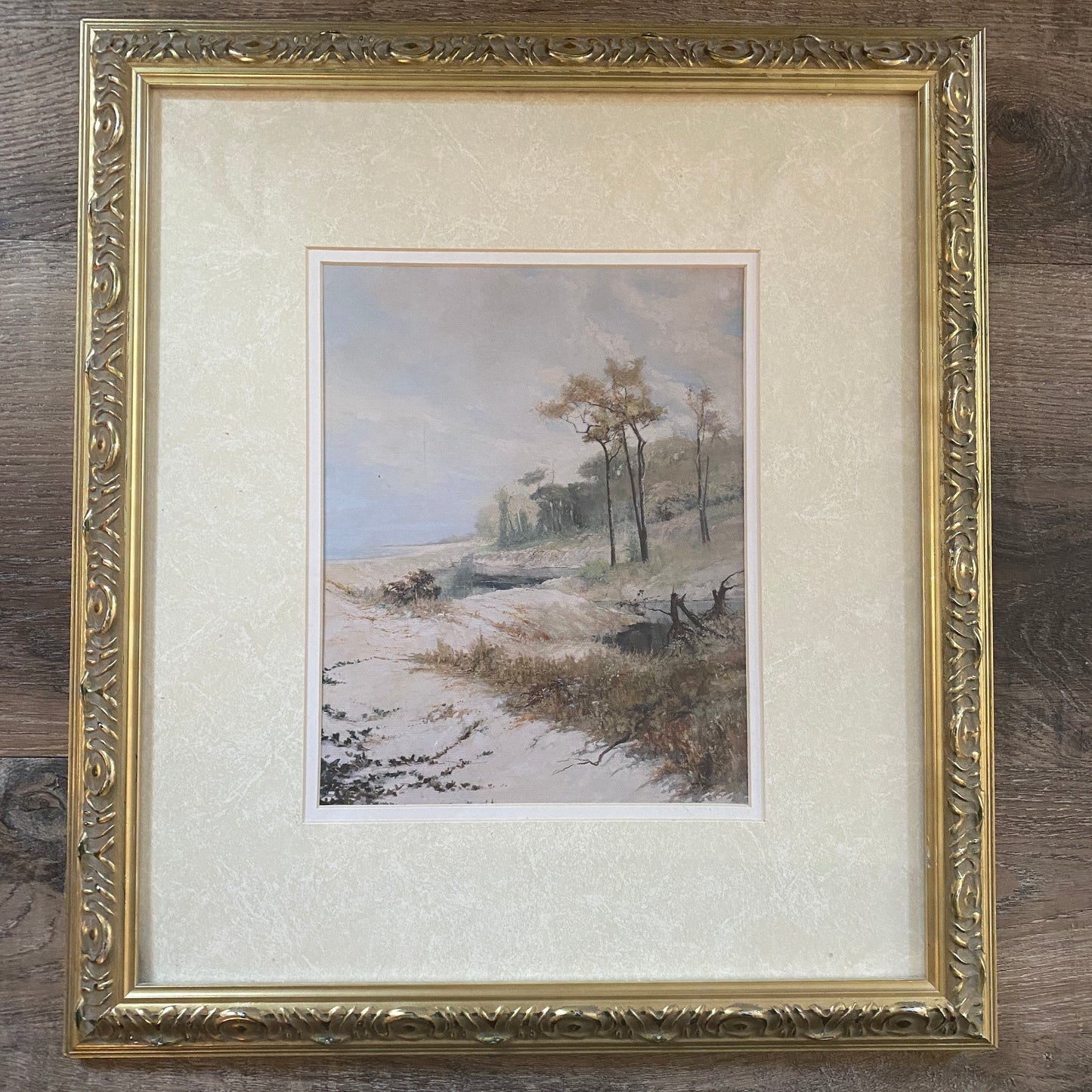 Vintage Framed Prints