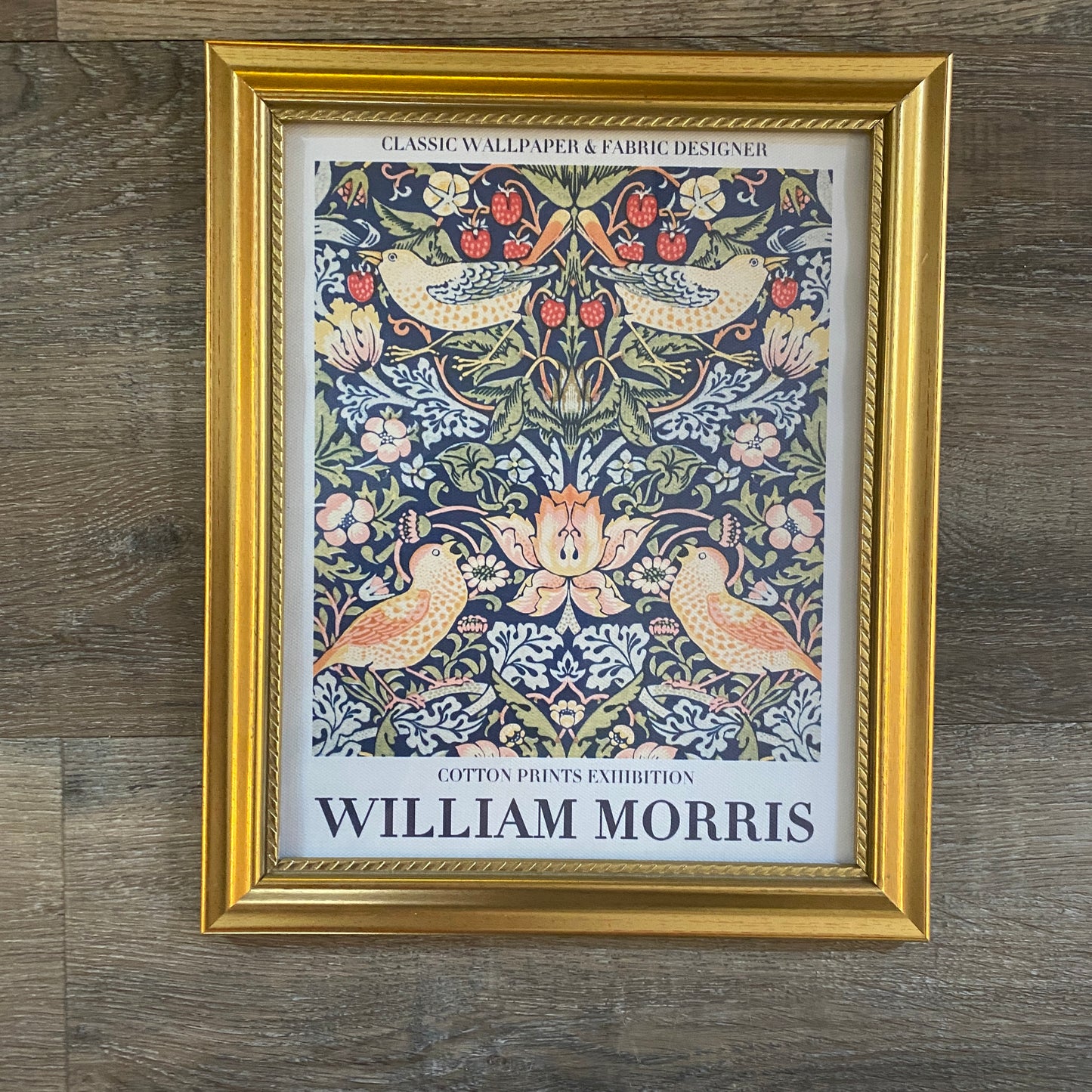 Vintage Framed Prints