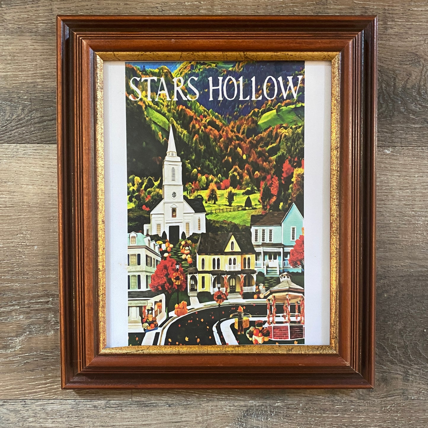 Vintage Framed Prints