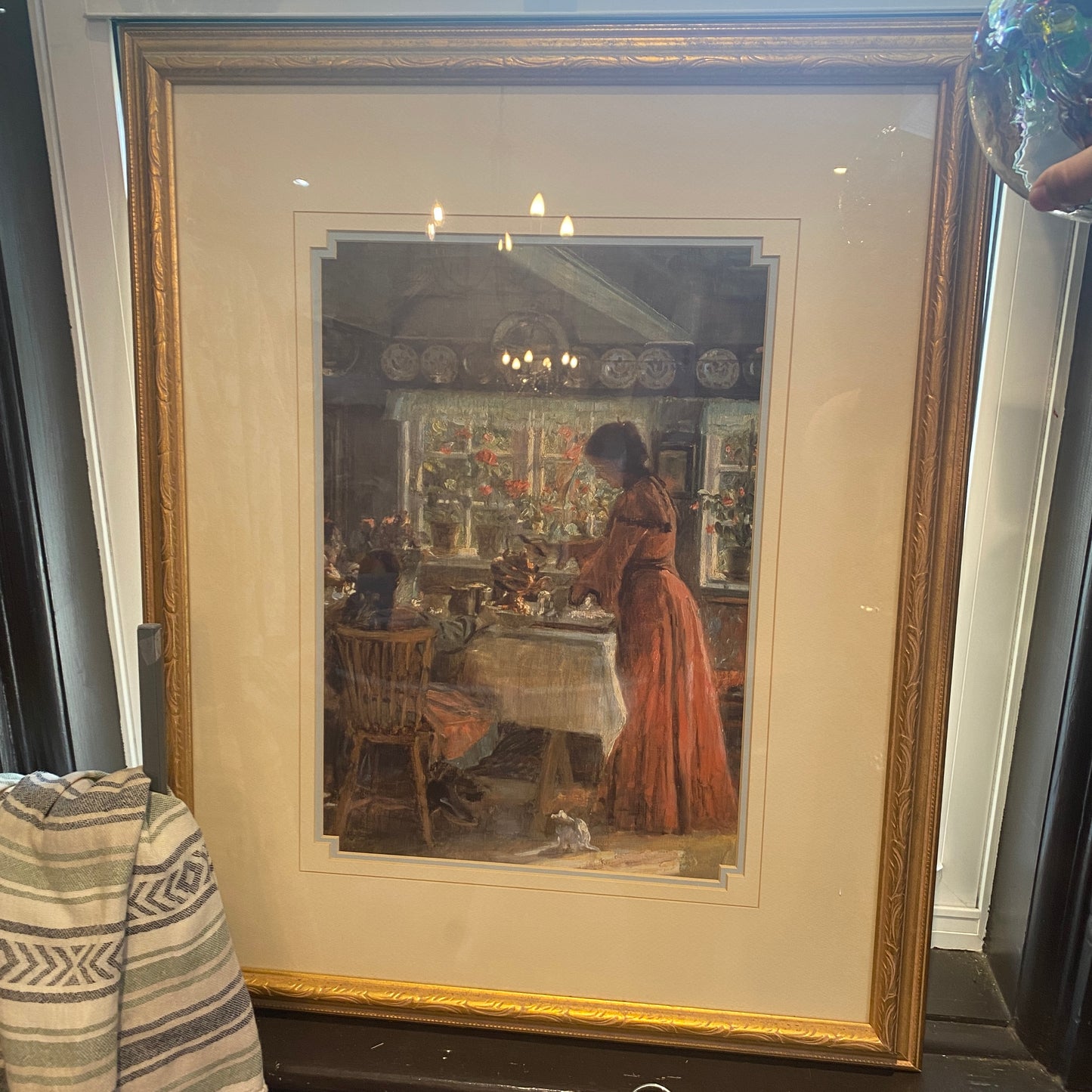 Vintage Framed Prints