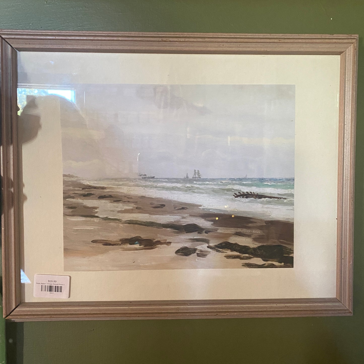 Vintage Framed Prints