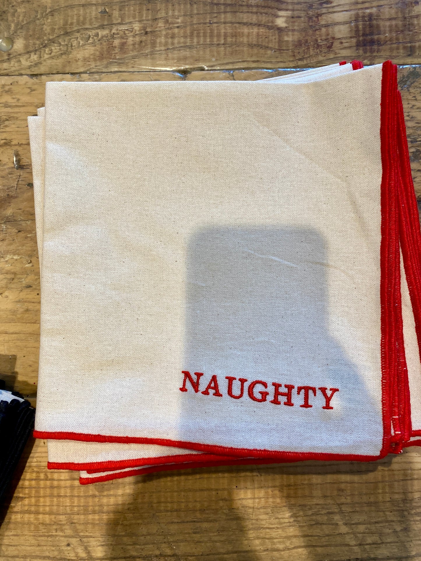 Festive Cloth Napkins