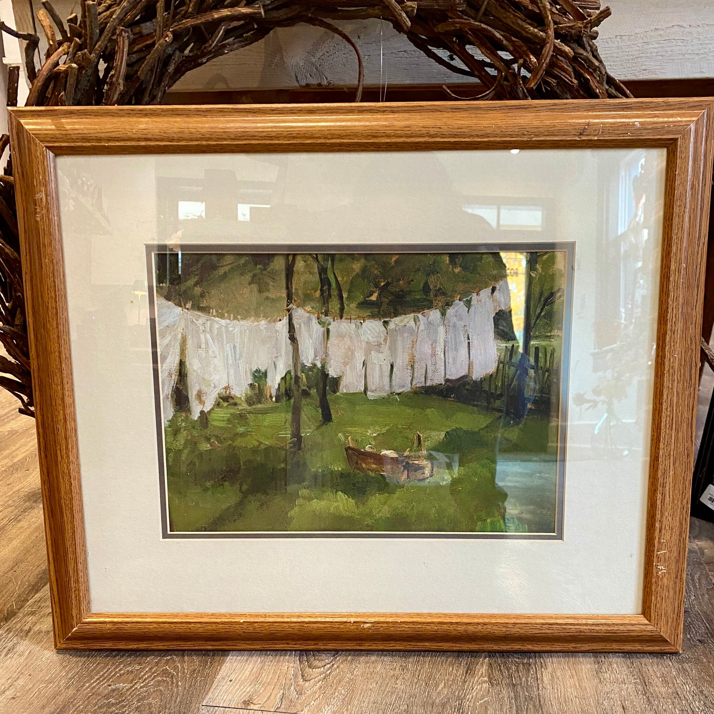 Vintage Framed Prints