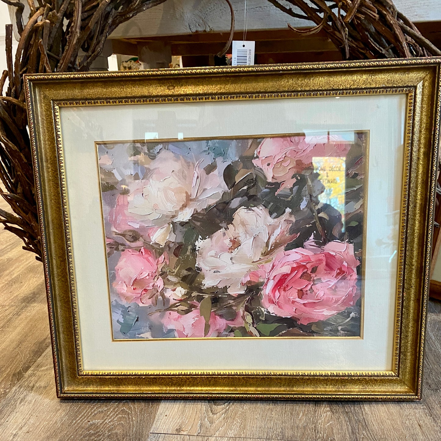 Vintage Framed Prints