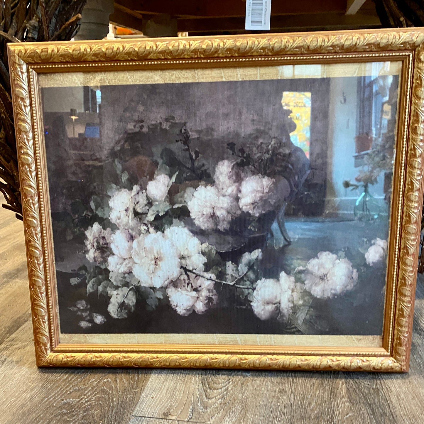 Vintage Framed Prints