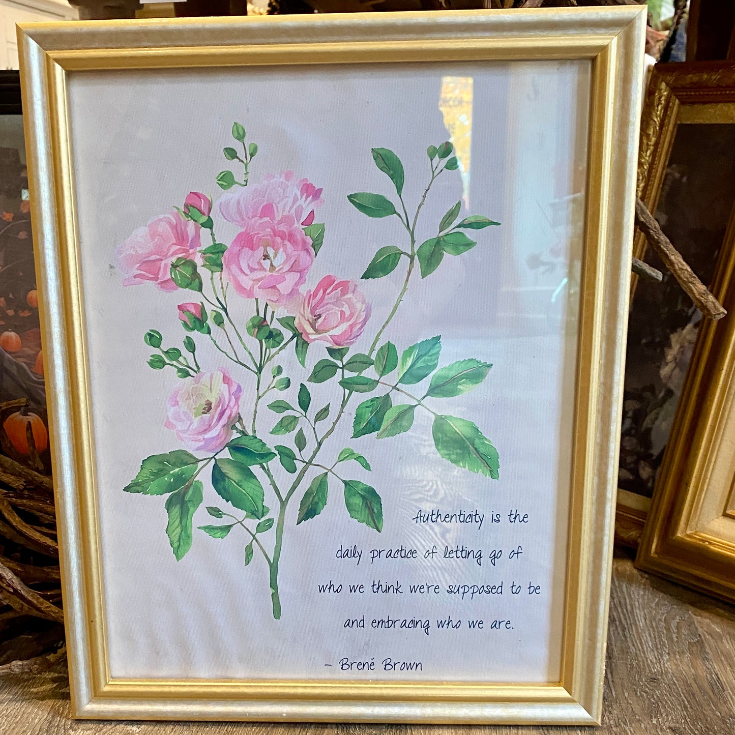 Vintage Framed Prints