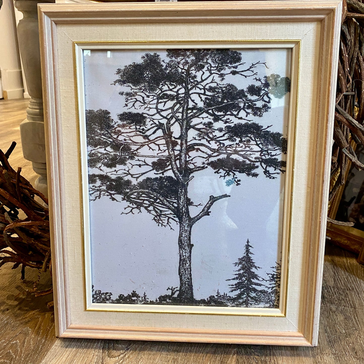 Vintage Framed Prints