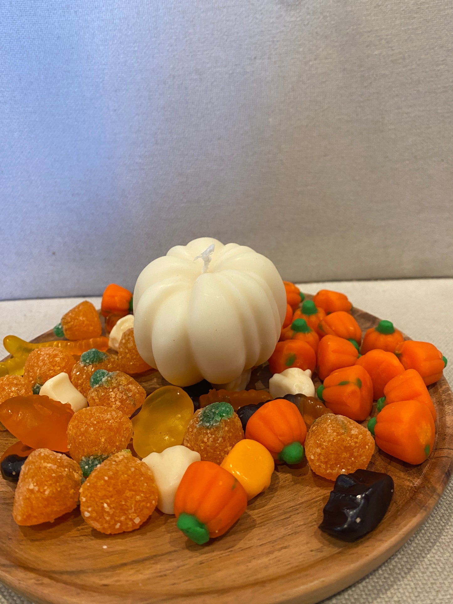 Molded Soy Candles