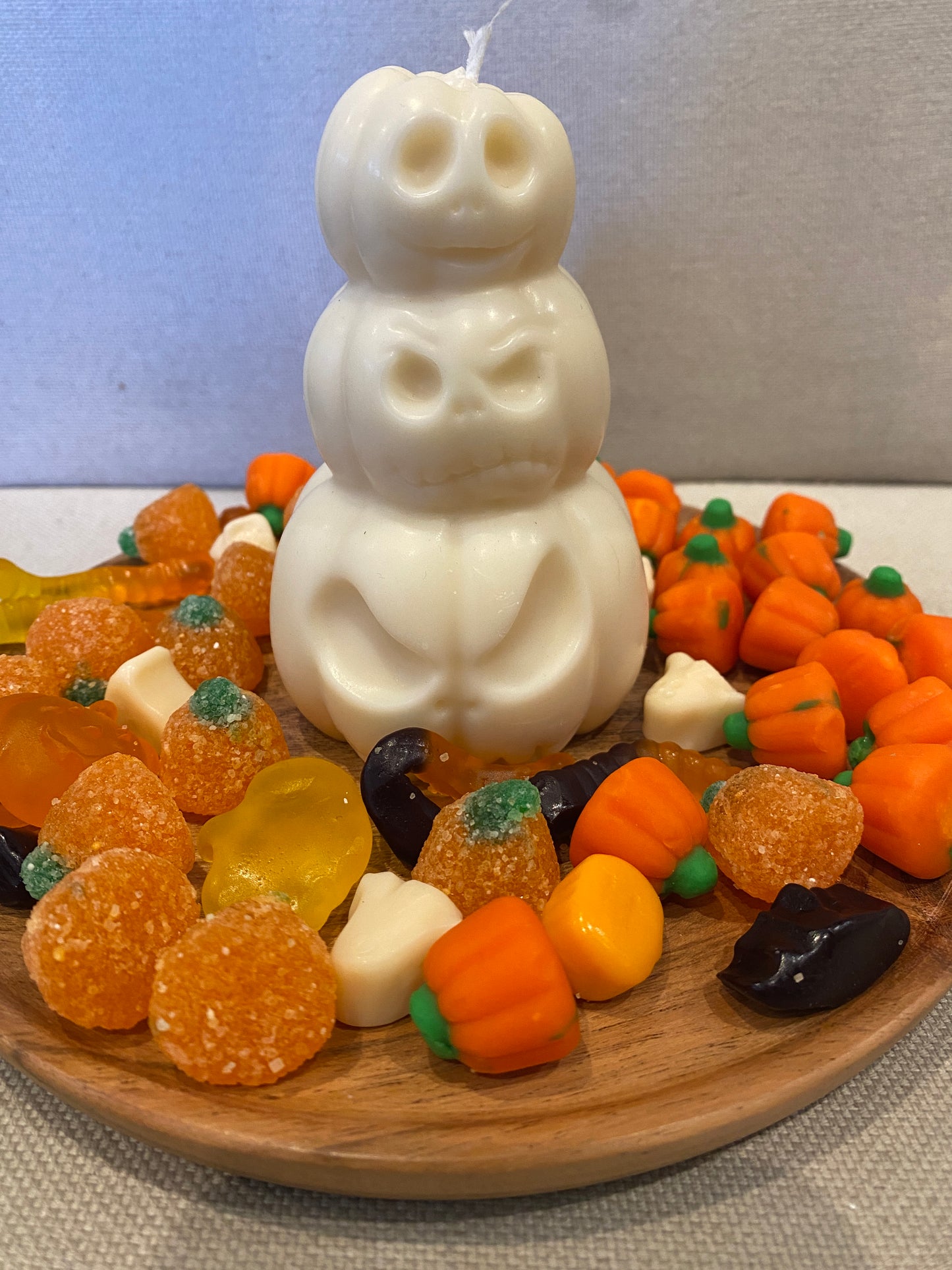 Molded Soy Candles