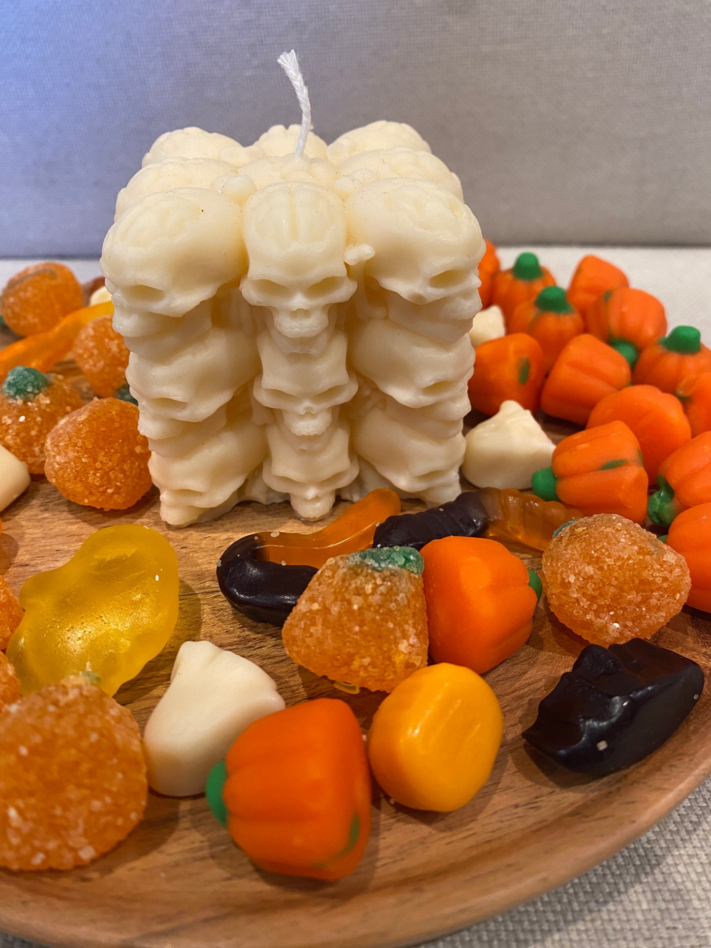 Molded Soy Candles