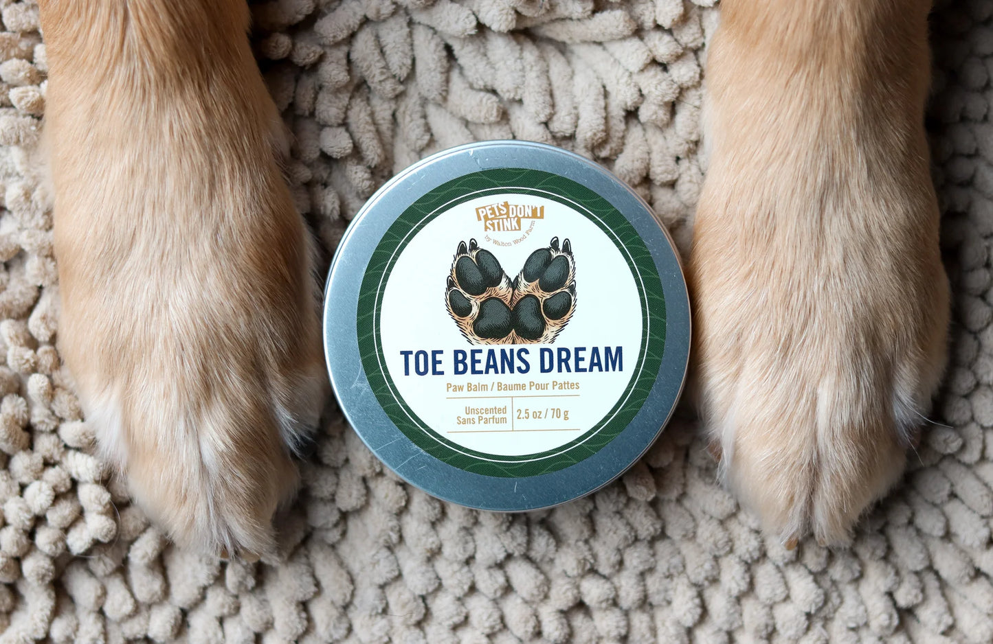 Toe Bean Paw Butter