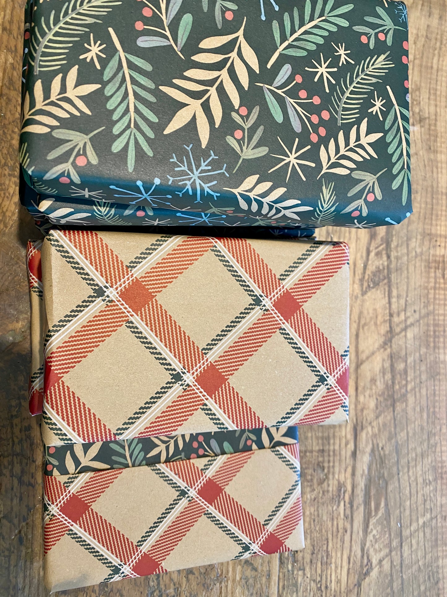 Gourmet Chocolate Half Pound Box, Gift Wrapped