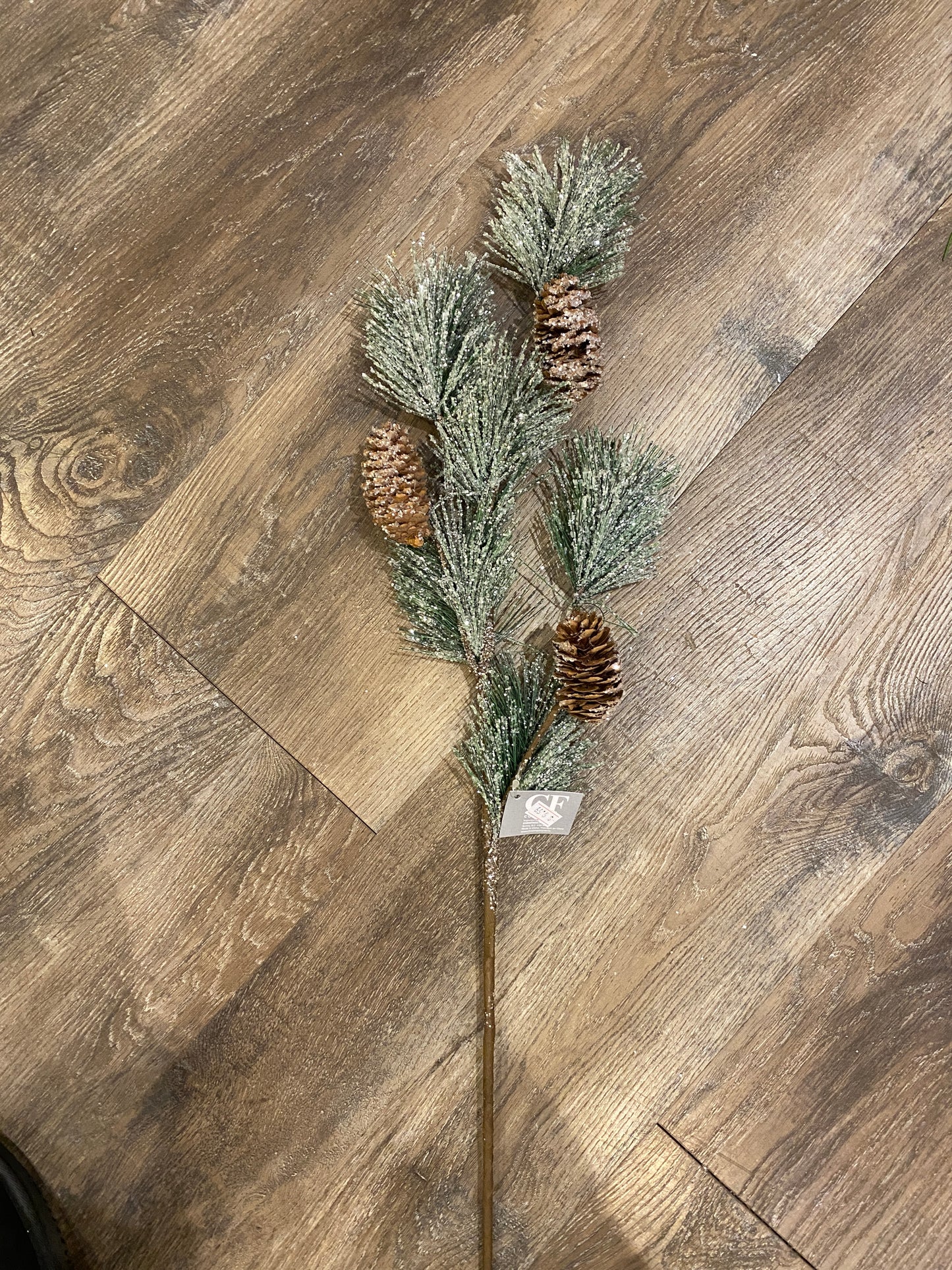 Christmas Branches & Pick