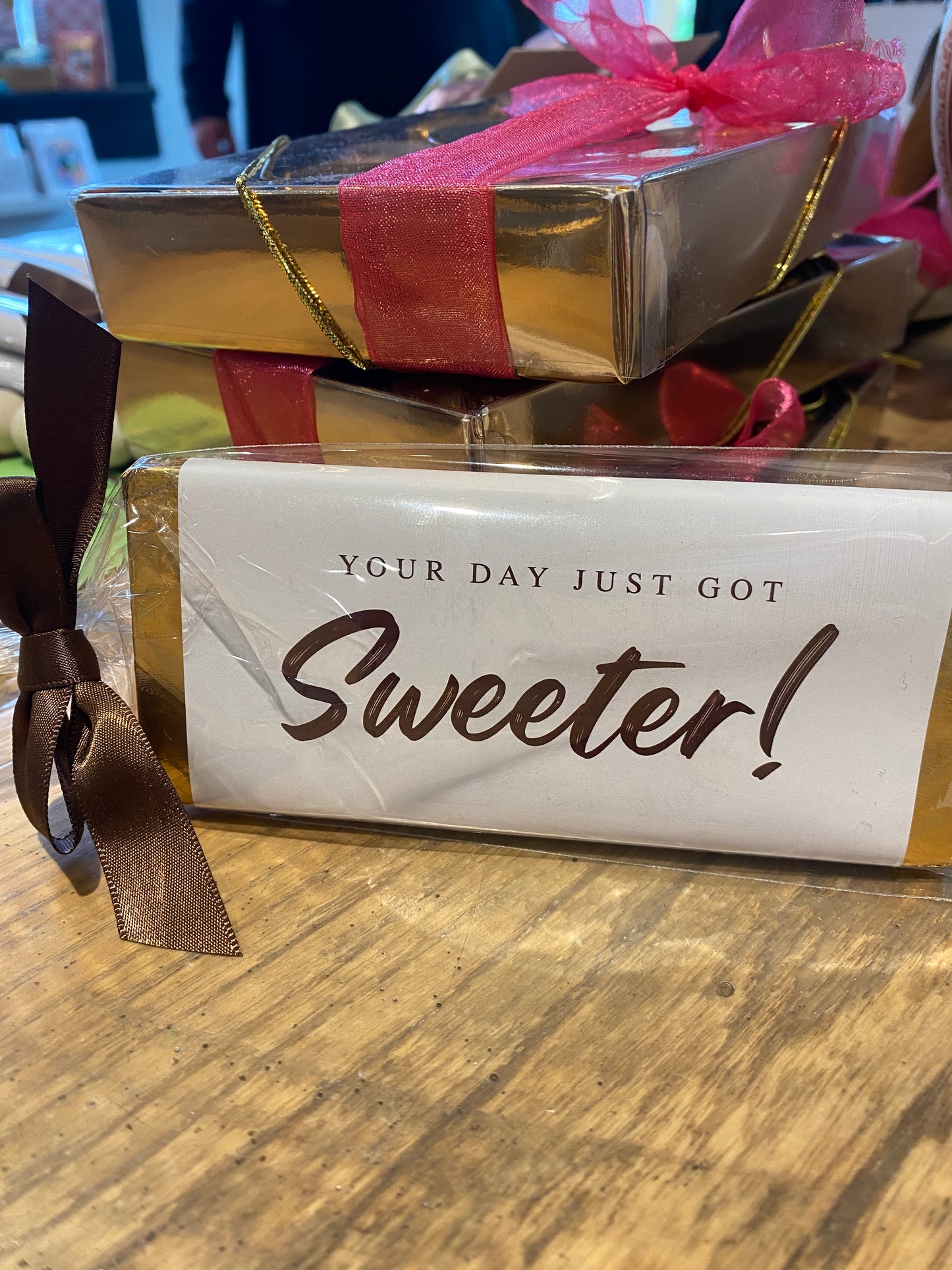 Chocolate Bar