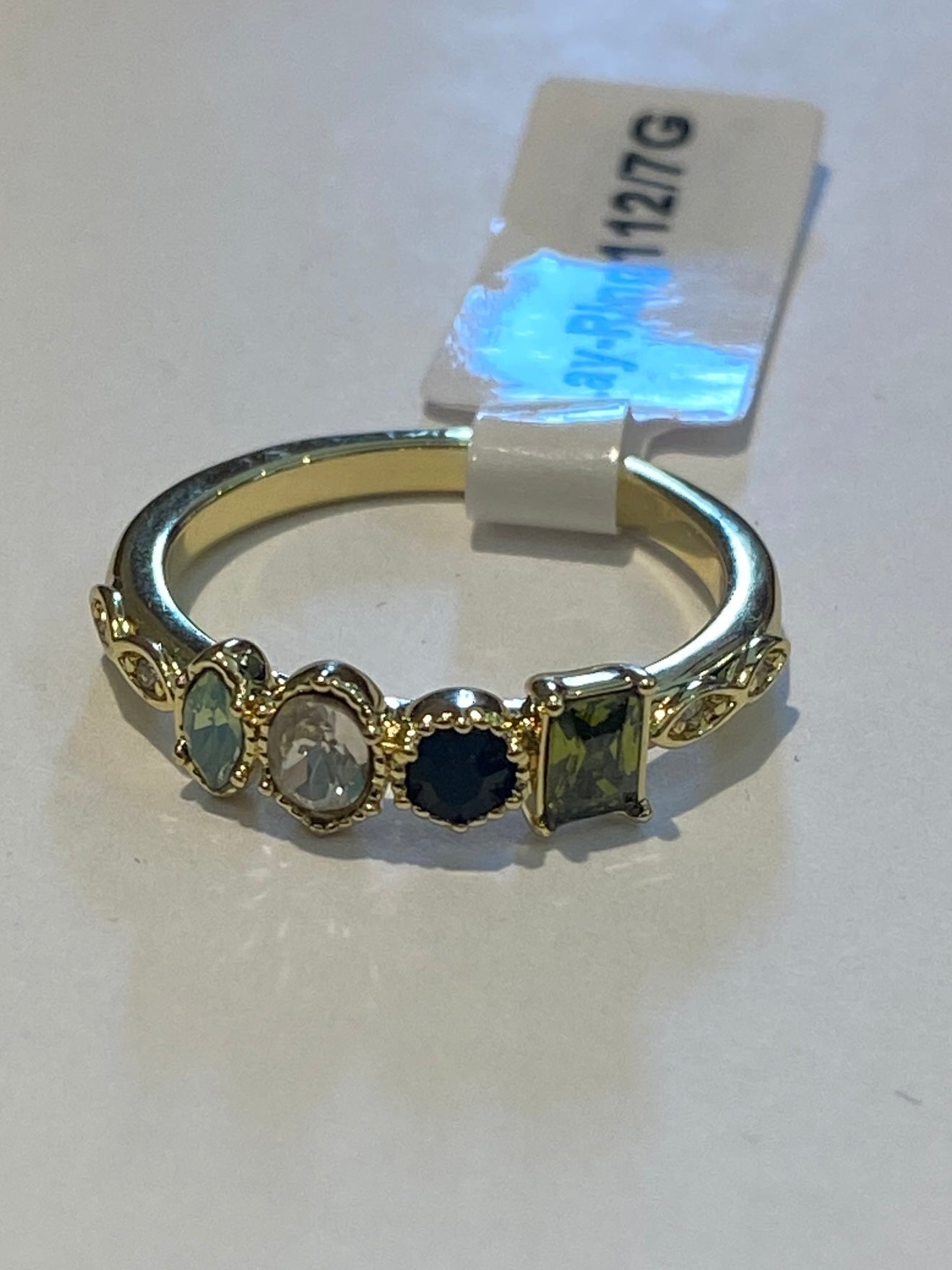 Stackable Rings- Gold