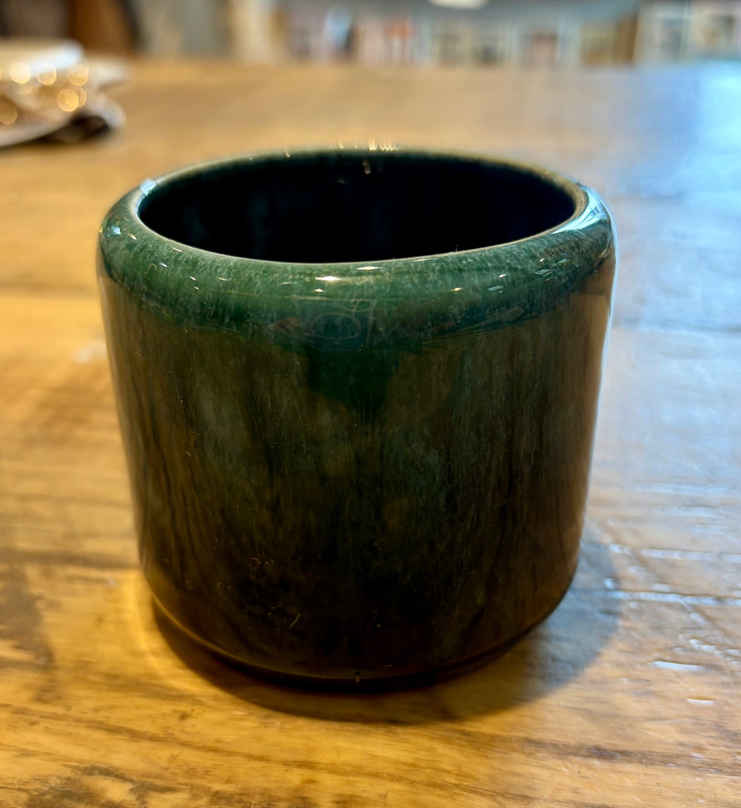Vintage Pottery Dish