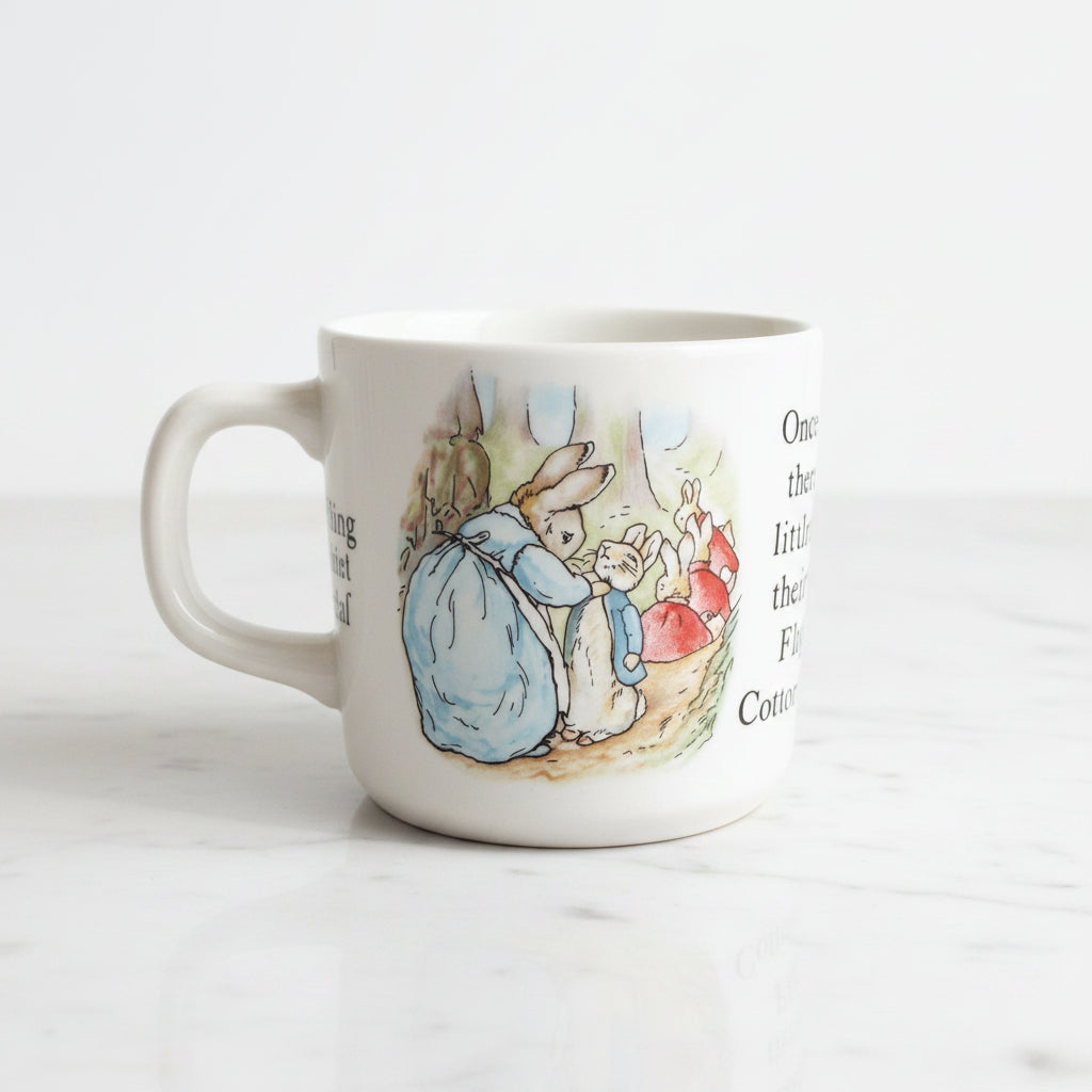 Peter Rabbit Vintage Wedgwood Mug